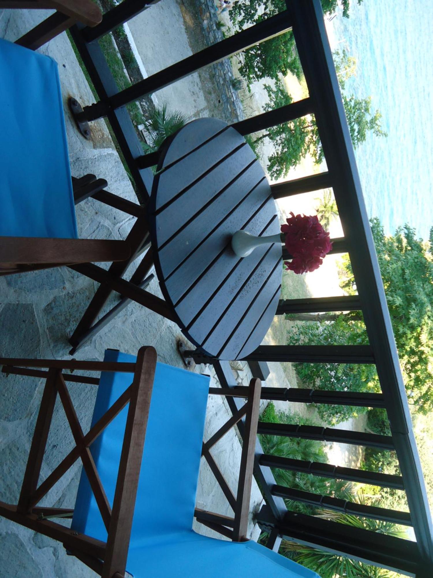 Eden Hotel Agios Ioannis  Экстерьер фото