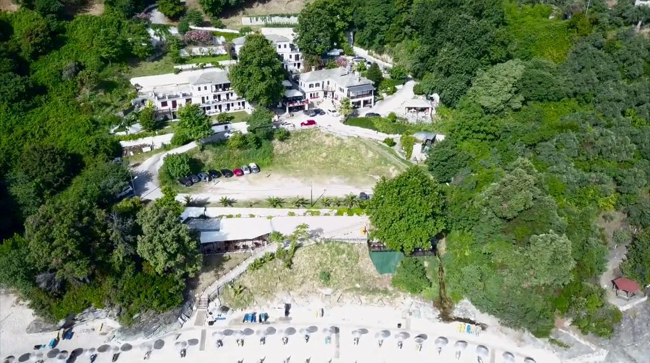 Eden Hotel Agios Ioannis  Экстерьер фото