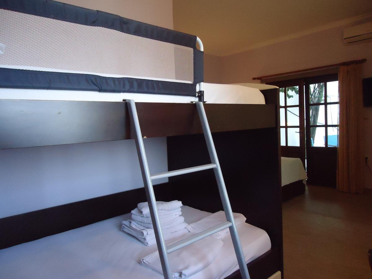 Eden Hotel Agios Ioannis  Экстерьер фото