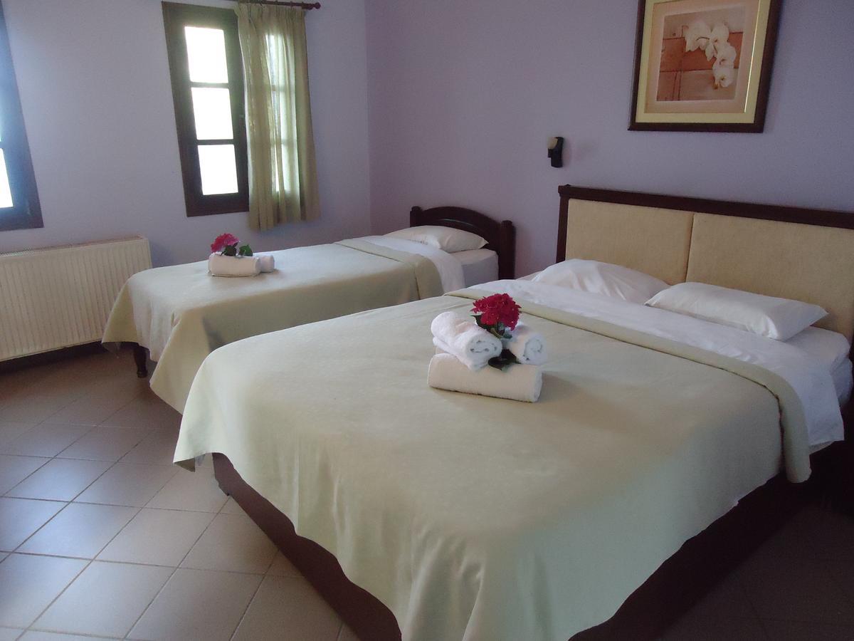 Eden Hotel Agios Ioannis  Экстерьер фото