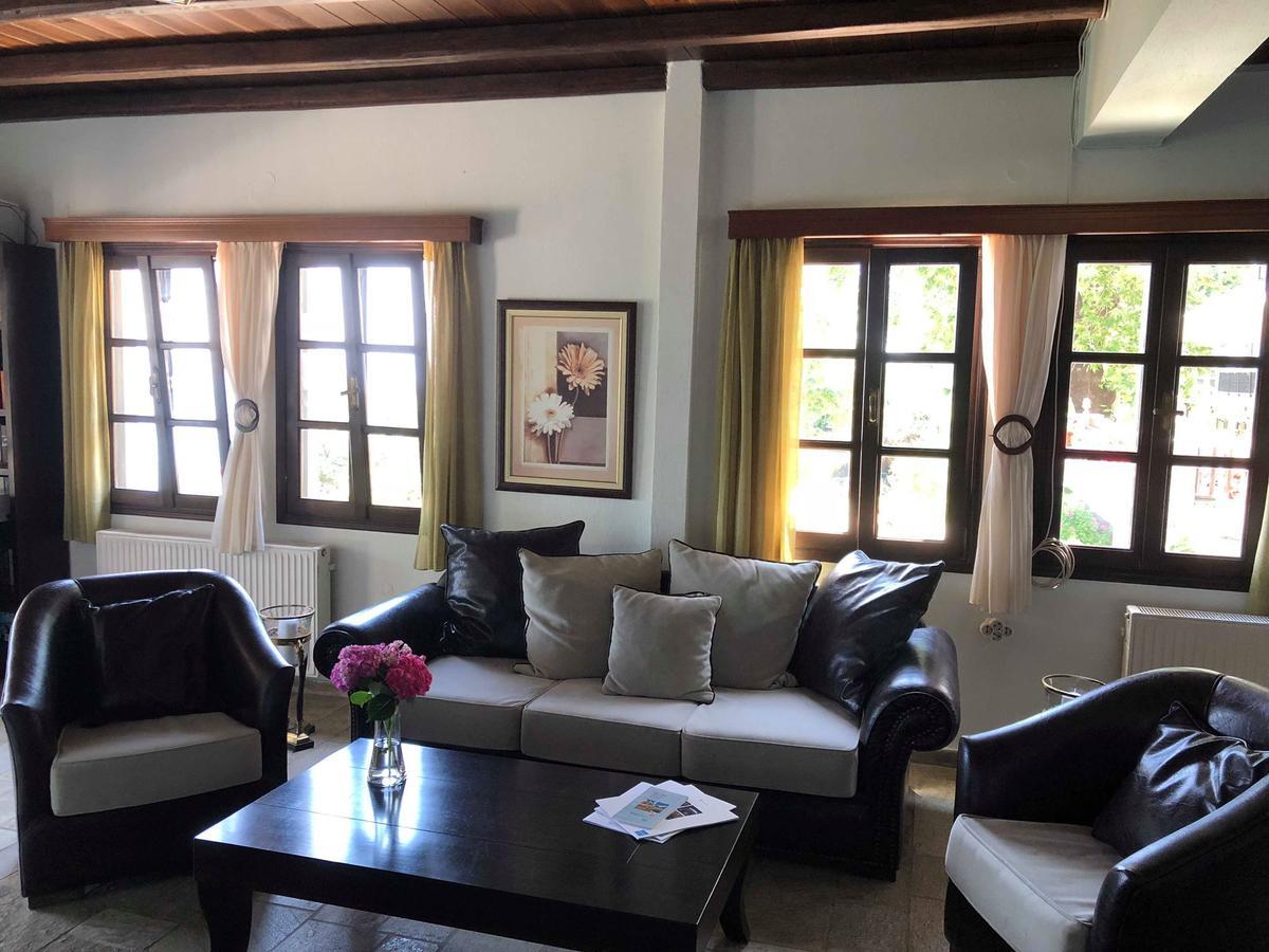 Eden Hotel Agios Ioannis  Экстерьер фото