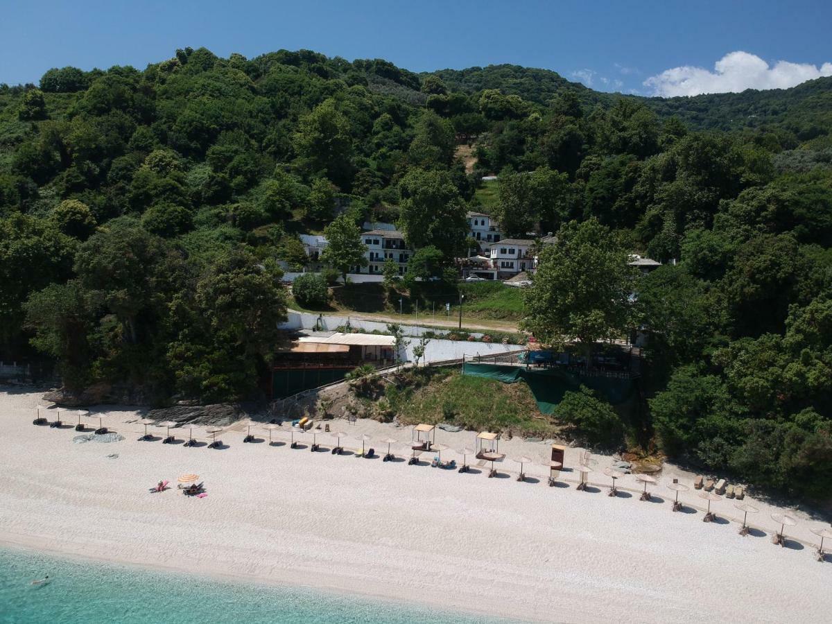Eden Hotel Agios Ioannis  Экстерьер фото