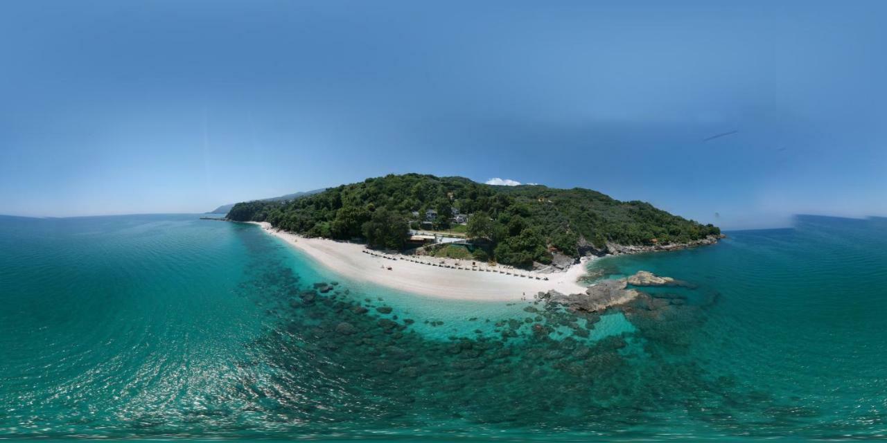 Eden Hotel Agios Ioannis  Экстерьер фото