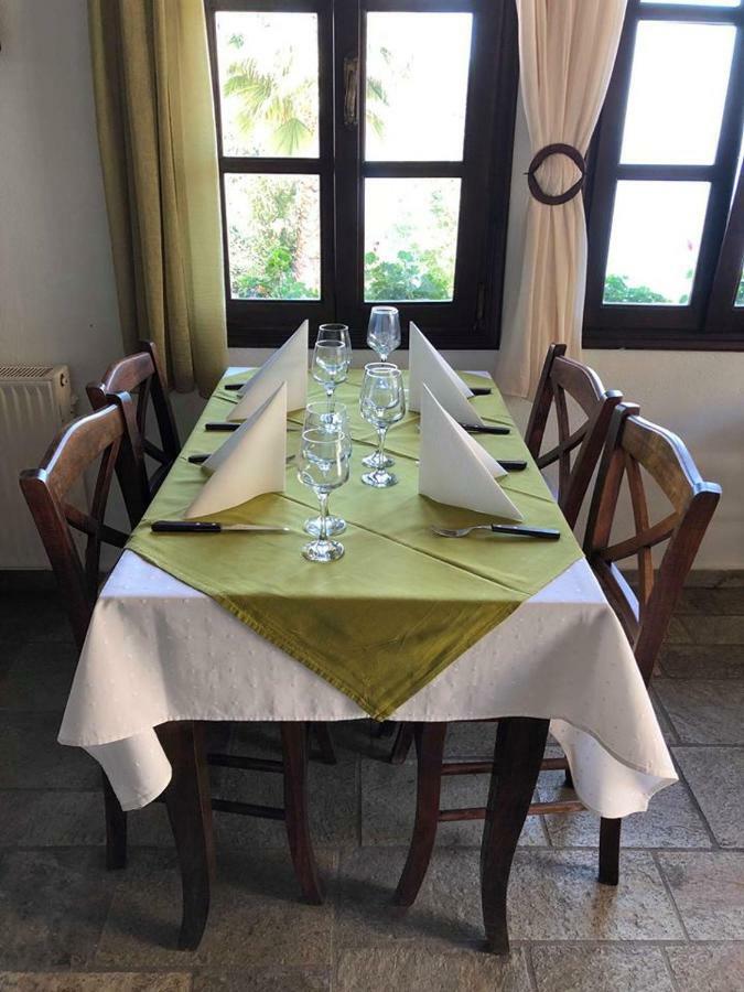Eden Hotel Agios Ioannis  Экстерьер фото