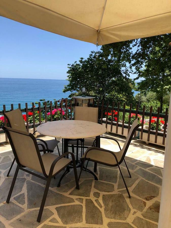Eden Hotel Agios Ioannis  Экстерьер фото