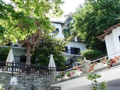Eden Hotel Agios Ioannis  Экстерьер фото
